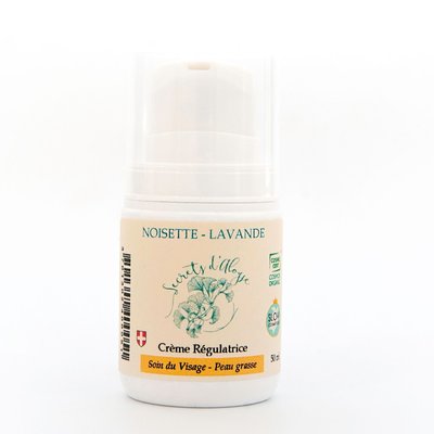 Face cream - SECRETS D'ALOYSE - Face
