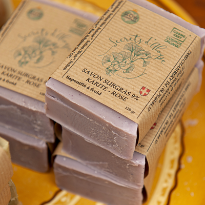Soap - SECRETS D'ALOYSE - Hygiene