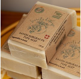 Soap - SECRETS D'ALOYSE - Hygiene