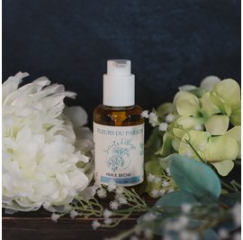 image produit Huile Sèche Fleurs de Paradis 