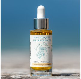 Serum - SECRETS D'ALOYSE - Face