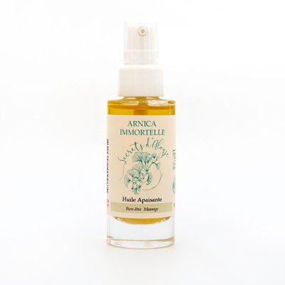 Oil - SECRETS D'ALOYSE - Health - Massage and relaxation