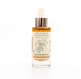 Serum - SECRETS D'ALOYSE - Face