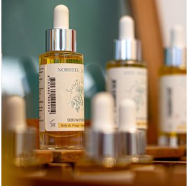 Serum - SECRETS D'ALOYSE - Face
