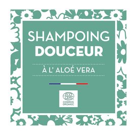 image produit Shampoing Douceur Aloe Vera 