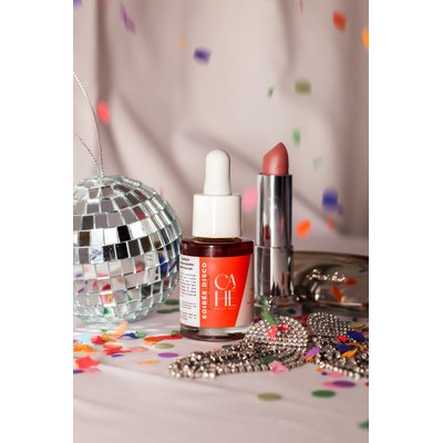 Huile Beauté Soirée Disco – Actif Séborégulateur (Visage) - Cahé Positive Beauty - Visage