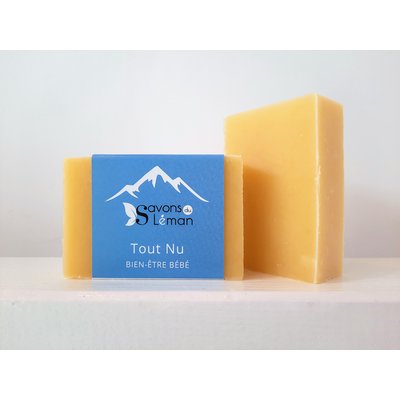 Soap - SAVONS DU LEMAN - Hygiene - Baby / Children