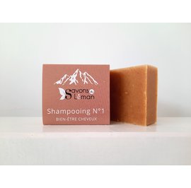 image produit Shampoo 