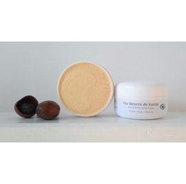 image produit Pur beurre de karité naturel et authentique 