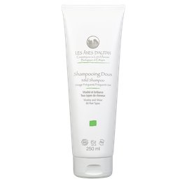 image produit Shampoing doux au lait d'ânesse 