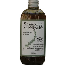 Shampoing du Frigoulet - Bleu de Blancard - Cheveux