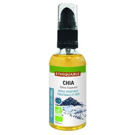 image produit Huile Végétale De Chia 