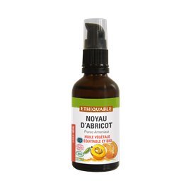 image produit Huile Végétale de Noyau d' Abricot 