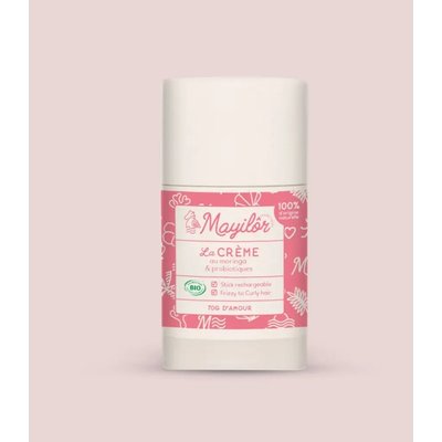 Crème Solide Rechargeable - Mayilôr - Cheveux