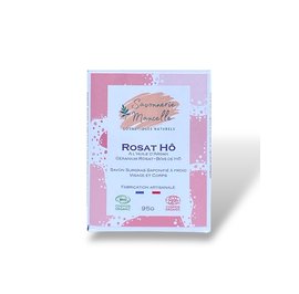Savon ROSAT-HÔ - Savonnerie Mancelle - Visage - Corps