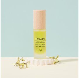 Huile Doux Rêves - Camomille Et Petitgrain - Pototam - Bébé / Enfants - Massage et détente