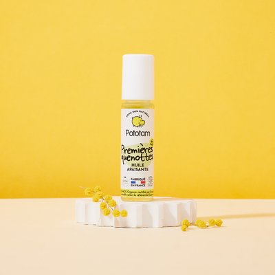 Roll-On - Premières Quenottes - Pototam - Bébé / Enfants