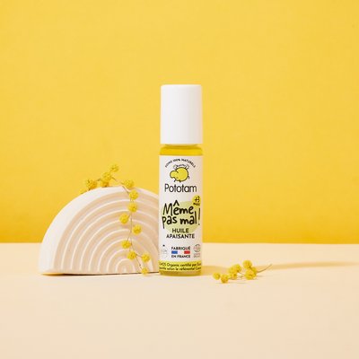 Roll-On - Même Pas Mal - Pototam - Santé