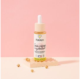 Soin Visage - Vanille Et Calendula - Pototam - Visage
