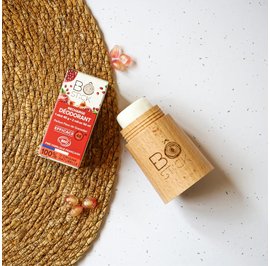 image produit Déodorant Solide Fleur De Grenadier 