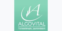 Logo Algovital