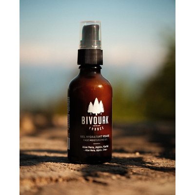 Gel Hydratant - BIVOUAK - Santé - Visage