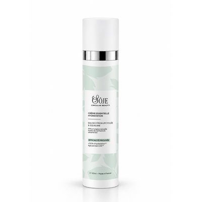 Crème Essentielle Hydratation - Sôje circular beauty - Visage
