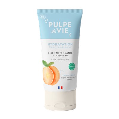 Gelée nettoyante - PULPE DE VIE - Visage