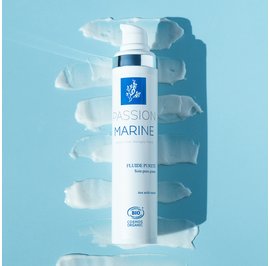 image produit Fluide pureté Aux actifs marins 