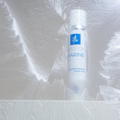 Emulsion douceur Aux actifs marins - Passion Marine - Visage