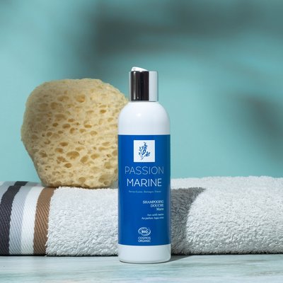 Shower gel - Passion Marine - Hygiene