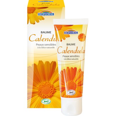Baume au Calendula - Biofloral - Health - Baby / Children - Massage and relaxation - Body