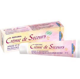 Crème de Secours - Biofloral - Health