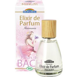 Elixir de parfum harmonie - Biofloral - Flavours