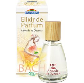 Elixir de parfum remède de secours - Biofloral - Flavours