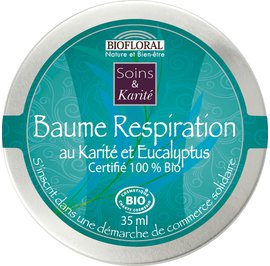 Baume respiration - Biofloral - Massage and relaxation - Body