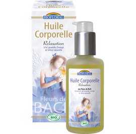Huile corporelle relaxation - Biofloral - Massage and relaxation - Body