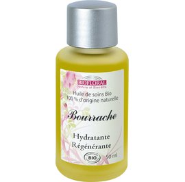 Huile cosmétique bourrache - Biofloral - Massage and relaxation
