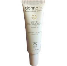 Eye Contour Cream - Donna è - Face