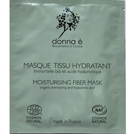 Masque Tissu Hydratant - Donna è - Visage
