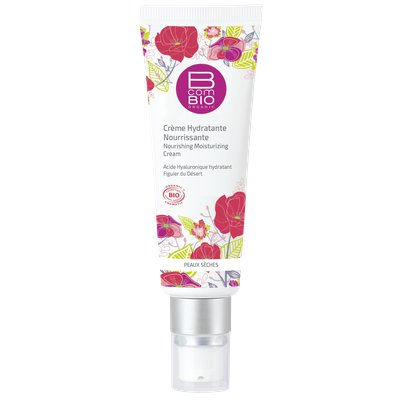 ESSENTIELLE Moisturizing Cream - Dry skins - BcomBio - Face