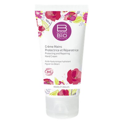 ESSENTIELLE  Protecting and Repairing Cream - Hands and Nails - BcomBio - Body