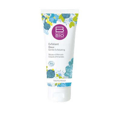 Exfoliant Doux - Visage - BcomBio - Visage