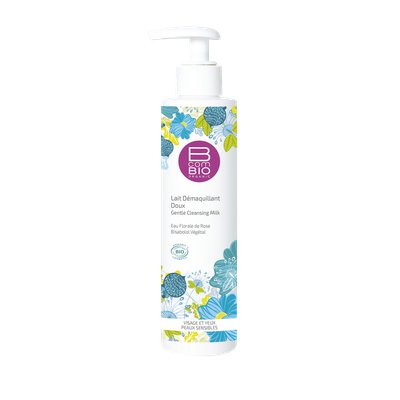 PURETé Gentle Cleansing Milk - BcomBio - Face