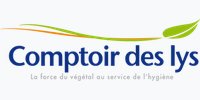 Logo Comptoir des Lys