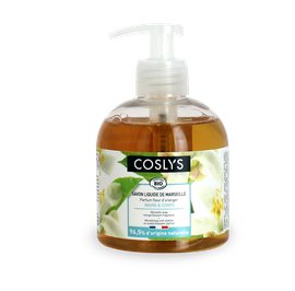Marseille soap orange blossom fragrance - Coslys - Hygiene