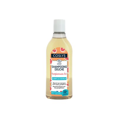 Shampooing douche pamplemousse - Coslys - Hygiène