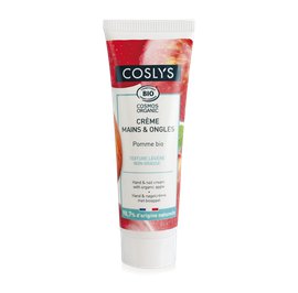 Hand & Nail cream with organic apple - Coslys - Body