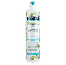 Shower gel sulfate-free with organic lemon balm - Coslys - Hygiene