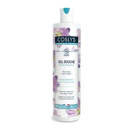 Shower gel sulfate-free with organic mallow - Coslys - Hygiene